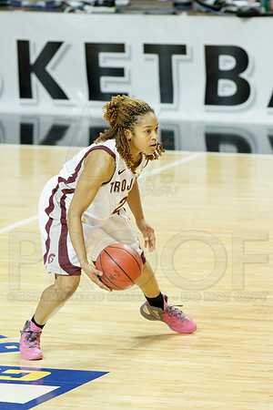 Western Kentucky vs. UALR Women's 3-10-13 JWM0126 (©Justin Manning)