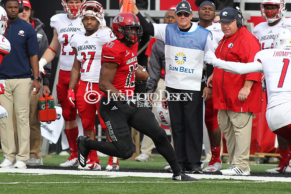 South Alabama @ Arkansas State (Homecoming) 11-3-18_JWM_0368