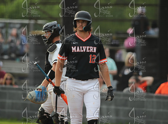 Malvern @ Bauxite baseball 4-29-25_JWM_0099