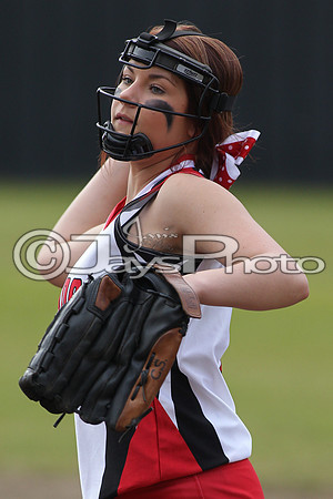 Glen Rose @ Malvern Softball 3-16-2015 (©Justin Manning) JWM_218