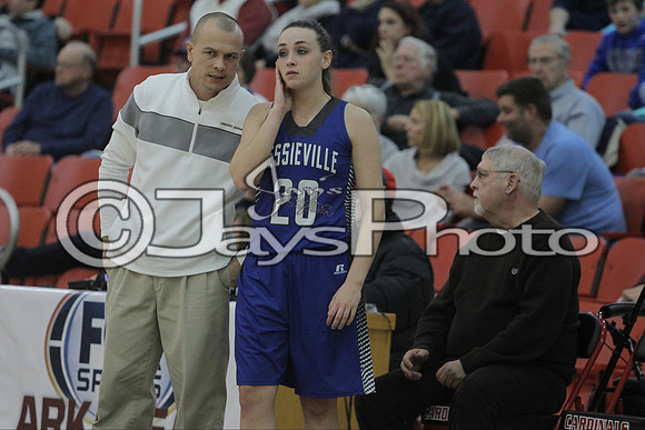 Jessieville @ Harmony Grove Senior Girls 1-12-2016 (©Justin Manning) JWM_0143