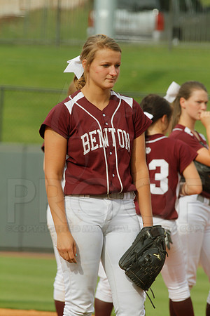 6A State Softball Finals Sheridan vs. Benton 5-23-2014 (© Justin Manning) JWM_0036