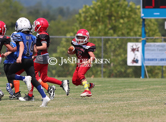 5th Grade Peewee Football (Glen Rose @ Bismarck) 8-24-24_JWM_0127