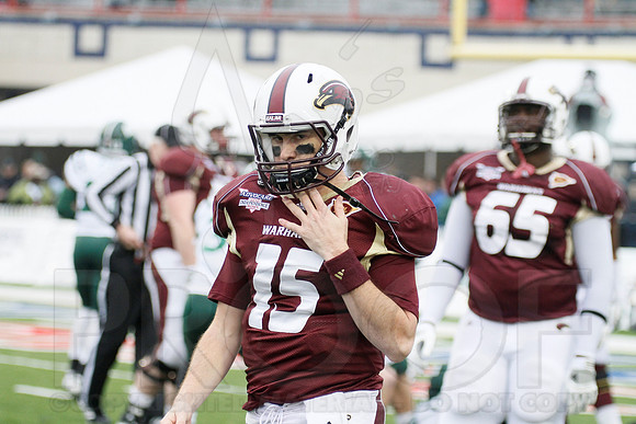 Independence Bowl ULM vs. Ohio 12-28-12 (Justin Manning)0382