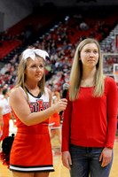 UALR @ Arkansas State Men's Basketball 1-25-14