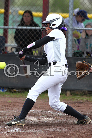 Bauxite vs. Brookland softball 3-28-2015 (©Justin Manning) JWM_0267