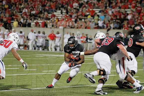 Southern Alabama @ ASU 10-13-12 (Justin Manning)0341