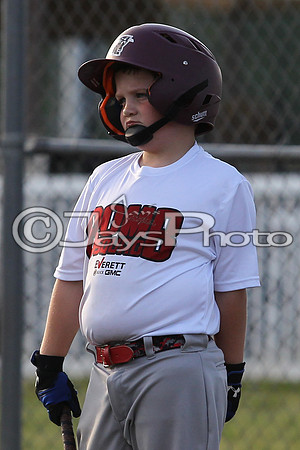 Bomb Squad vs. Cardinals 6-7 year old (Pitching Machine) 5-5-2015 (©Justin Manning) JWM_0065