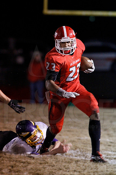 Lavaca @ Glen Rose 11-22-13 (©Justin Manning) JWM_0041