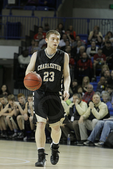 Episcopal Collegiate vs. Charleston 3A Boys State Finals 3-15-2014 (© Justin Manning) JWM_0109