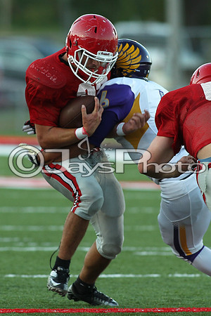 Mayflower @ Glen Rose (Scrimmage) 8-25-2015 (©Justin Manning) JWM_0109
