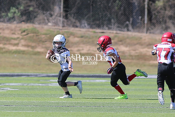 Harmony Grove @ Bauxite peewee football 9-16-23_JWM_0056