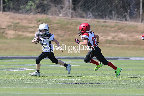 Harmony Grove @ Bauxite peewee football 9-16-23_JWM_0057