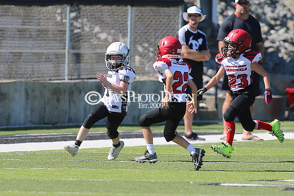 Harmony Grove @ Bauxite peewee football 9-16-23_JWM_0060