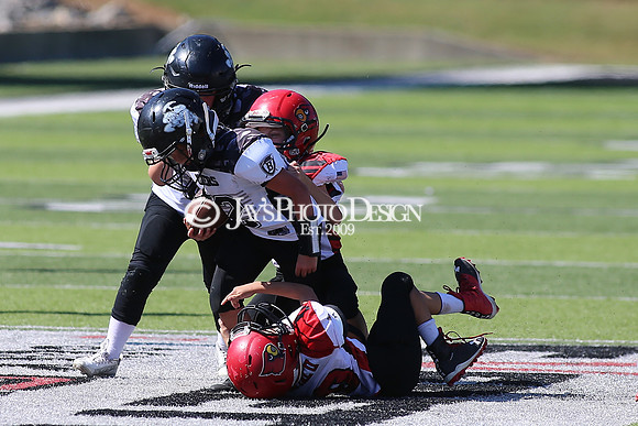 Harmony Grove @ Bauxite peewee football 9-16-23_JWM_0068