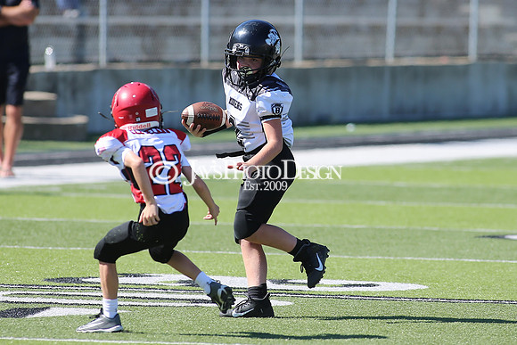 Harmony Grove @ Bauxite peewee football 9-16-23_JWM_0083