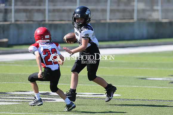 Harmony Grove @ Bauxite peewee football 9-16-23_JWM_0082