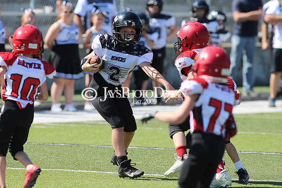 Harmony Grove @ Bauxite peewee football 9-16-23_JWM_0092