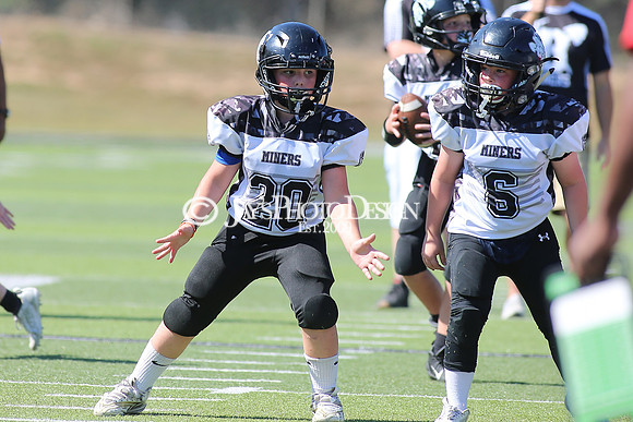 Harmony Grove @ Bauxite peewee football 9-16-23_JWM_0104