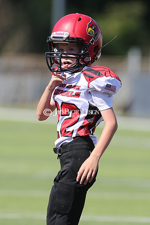 Harmony Grove @ Bauxite peewee football 9-16-23_JWM_0113