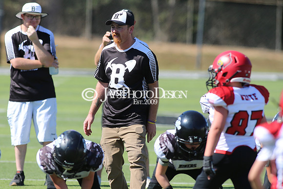 Harmony Grove @ Bauxite peewee football 9-16-23_JWM_0115