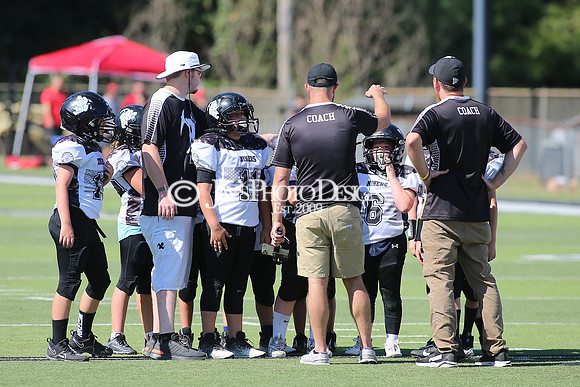 Harmony Grove @ Bauxite peewee football 9-16-23_JWM_0123