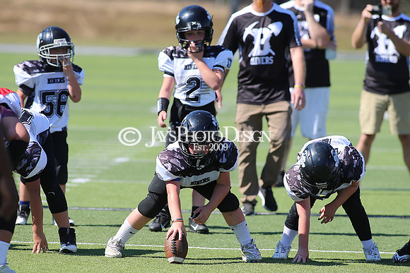 Harmony Grove @ Bauxite peewee football 9-16-23_JWM_0116
