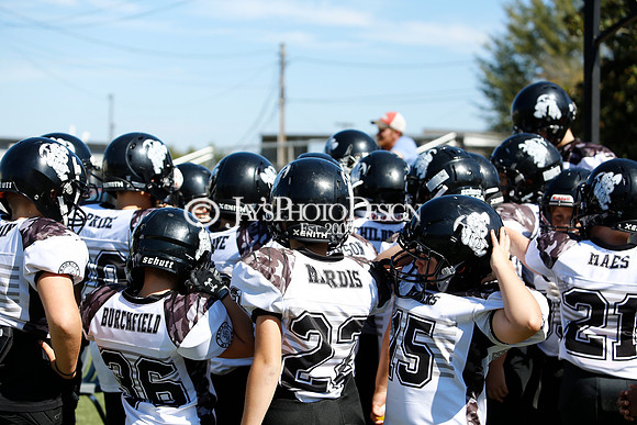 Harmony Grove @ Bauxite peewee football 9-16-23_JWM_0005
