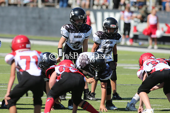 Harmony Grove @ Bauxite peewee football 9-16-23_JWM_0124