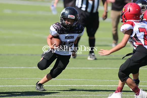 Harmony Grove @ Bauxite peewee football 9-16-23_JWM_0132