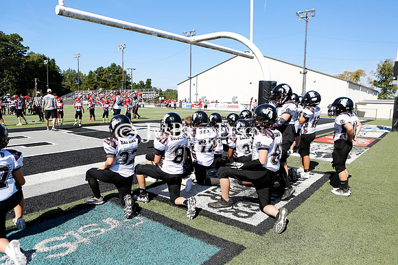 Harmony Grove @ Bauxite peewee football 9-16-23_JWM_0014