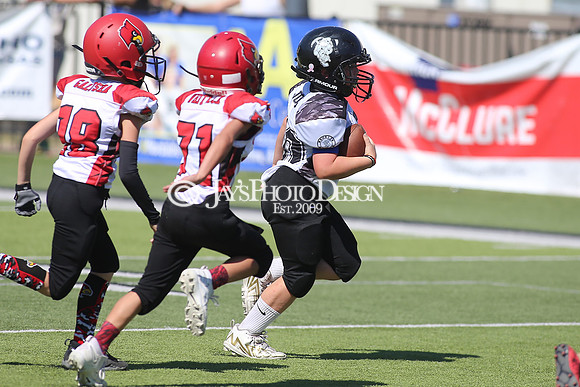 Harmony Grove @ Bauxite peewee football 9-16-23_JWM_0141
