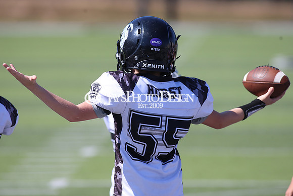 Harmony Grove @ Bauxite peewee football 9-16-23_JWM_0137