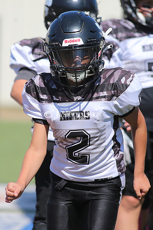 Harmony Grove @ Bauxite peewee football 9-16-23_JWM_0150