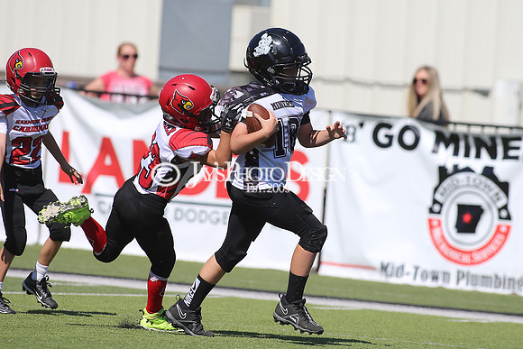 Harmony Grove @ Bauxite peewee football 9-16-23_JWM_0164