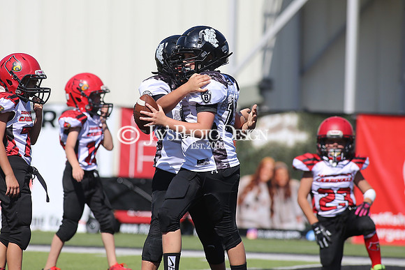 Harmony Grove @ Bauxite peewee football 9-16-23_JWM_0170