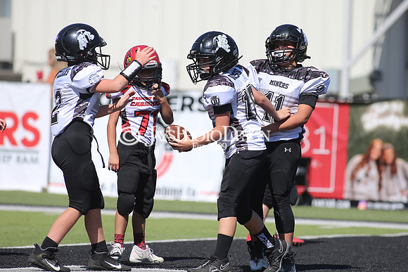 Harmony Grove @ Bauxite peewee football 9-16-23_JWM_0171