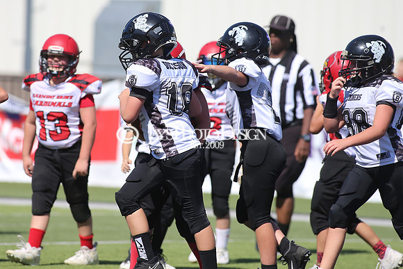 Harmony Grove @ Bauxite peewee football 9-16-23_JWM_0176