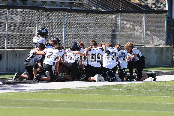 Harmony Grove @ Bauxite peewee football 9-16-23_JWM_0198