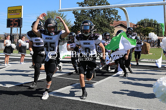 Harmony Grove @ Bauxite peewee football 9-16-23_JWM_0192