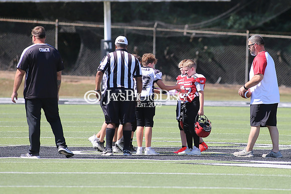 Harmony Grove @ Bauxite peewee football 9-16-23_JWM_0208