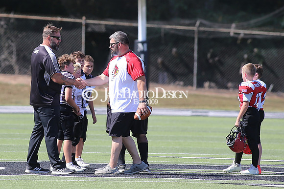 Harmony Grove @ Bauxite peewee football 9-16-23_JWM_0206