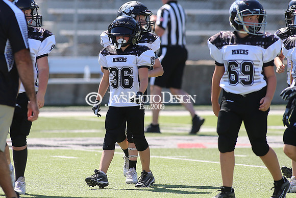 Harmony Grove @ Bauxite peewee football 9-16-23_JWM_0228
