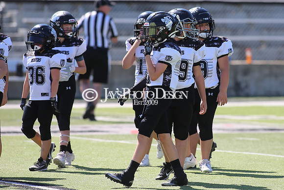 Harmony Grove @ Bauxite peewee football 9-16-23_JWM_0229