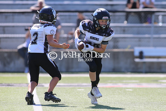 Harmony Grove @ Bauxite peewee football 9-16-23_JWM_0240