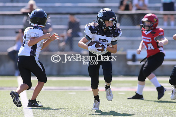 Harmony Grove @ Bauxite peewee football 9-16-23_JWM_0242