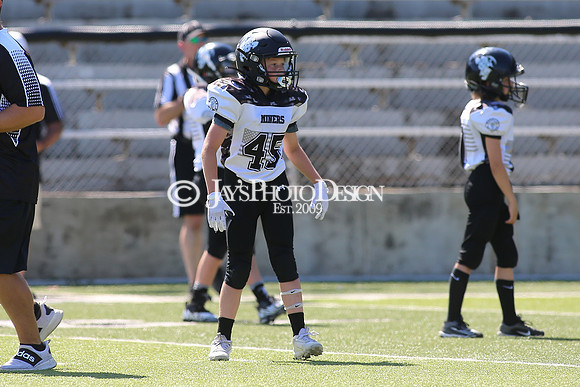 Harmony Grove @ Bauxite peewee football 9-16-23_JWM_0277