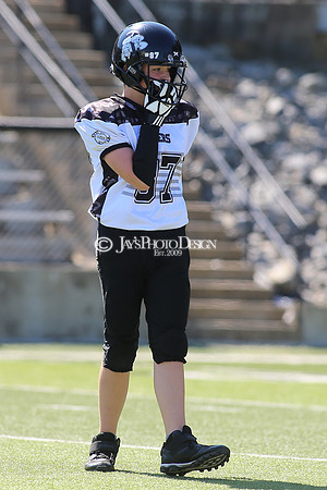 Harmony Grove @ Bauxite peewee football 9-16-23_JWM_0308