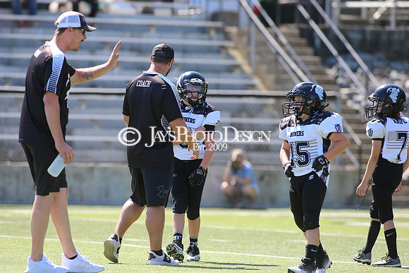 Harmony Grove @ Bauxite peewee football 9-16-23_JWM_0304
