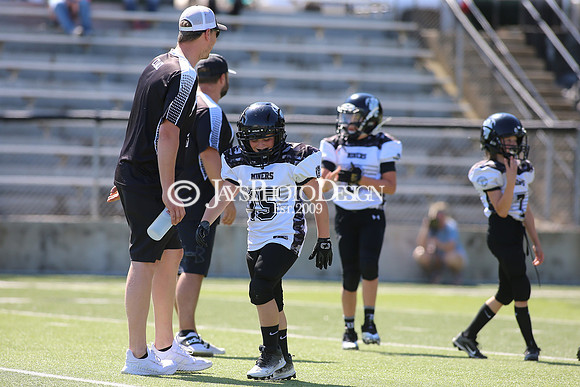 Harmony Grove @ Bauxite peewee football 9-16-23_JWM_0307